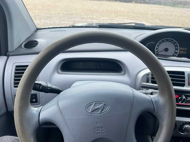 Hyundai matrix - 1.6i active,62-pt-bn - afbeelding 7 van  15