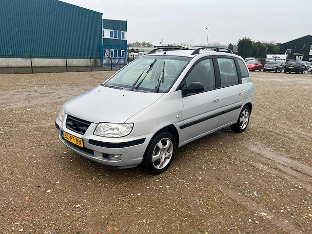 Hyundai matrix - 1.6i active,62-pt-bn - afbeelding 1 van  15