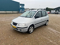 Hyundai matrix - 1.6i active,62-pt-bn - afbeelding 1 van  15