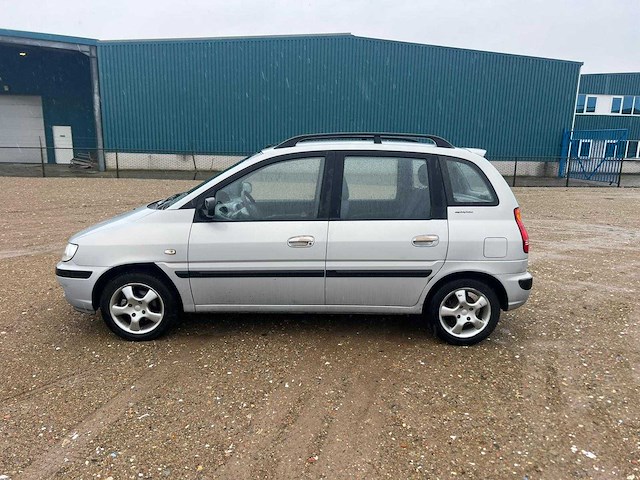 Hyundai matrix - 1.6i active,62-pt-bn - afbeelding 9 van  15