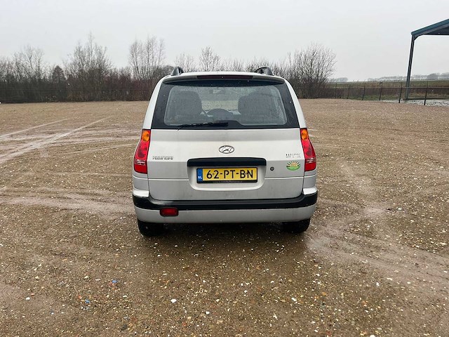 Hyundai matrix - 1.6i active,62-pt-bn - afbeelding 11 van  15