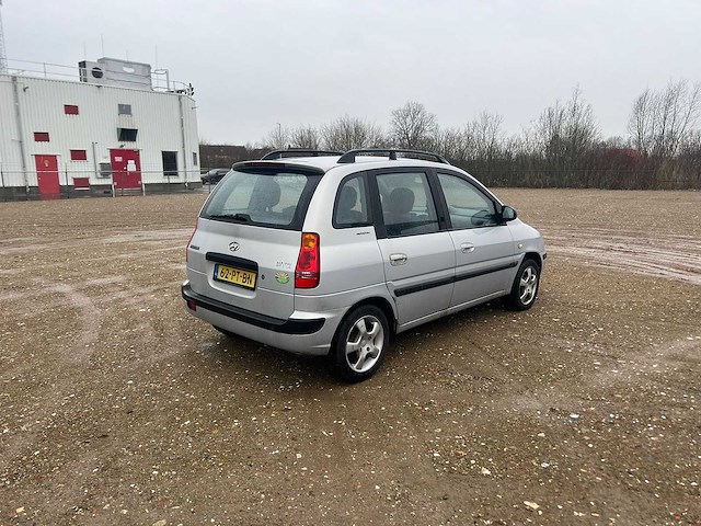 Hyundai matrix - 1.6i active,62-pt-bn - afbeelding 12 van  15