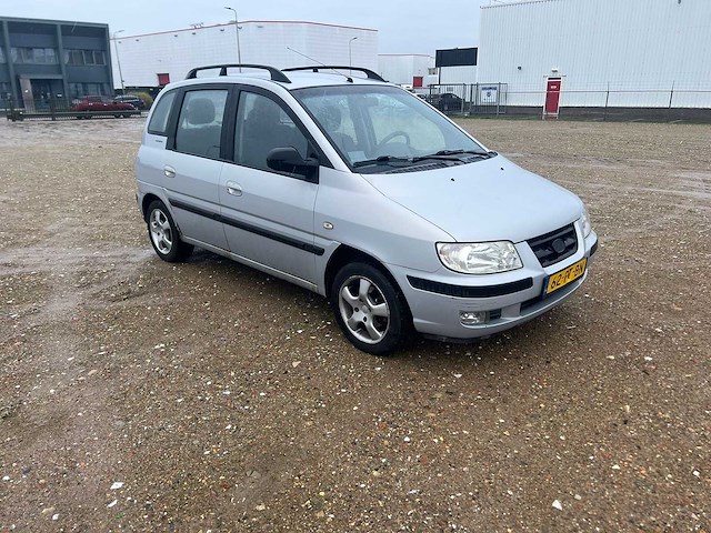 Hyundai matrix - 1.6i active,62-pt-bn - afbeelding 14 van  15