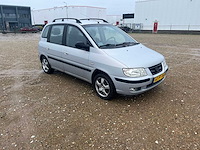 Hyundai matrix - 1.6i active,62-pt-bn - afbeelding 14 van  15