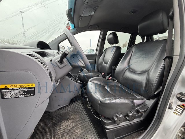 Hyundai matrix 1.5 turbo crdi 16v vgt gl, 2007 - afbeelding 2 van  46