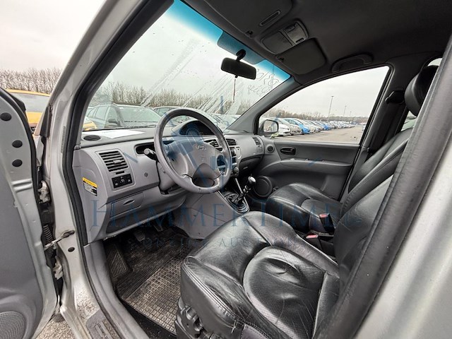 Hyundai matrix 1.5 turbo crdi 16v vgt gl, 2007 - afbeelding 3 van  46