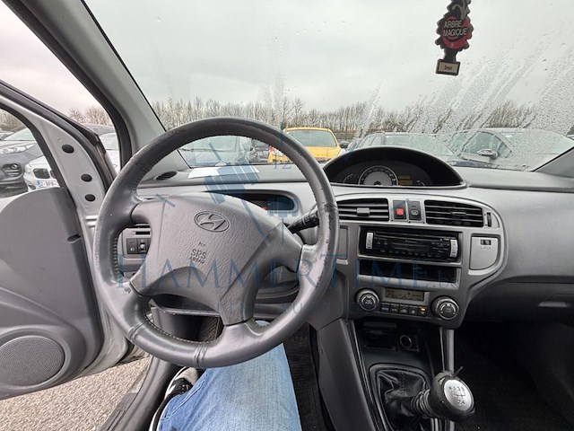 Hyundai matrix 1.5 turbo crdi 16v vgt gl, 2007 - afbeelding 6 van  46