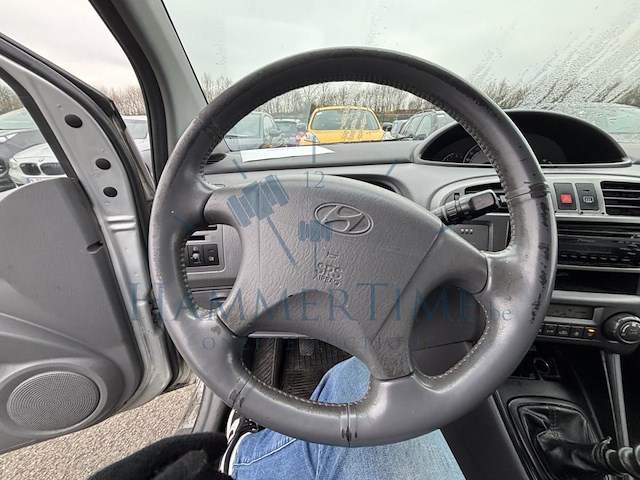 Hyundai matrix 1.5 turbo crdi 16v vgt gl, 2007 - afbeelding 10 van  46