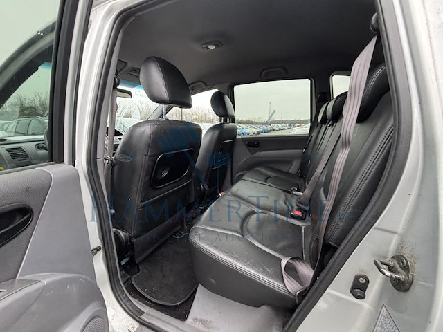 Hyundai matrix 1.5 turbo crdi 16v vgt gl, 2007 - afbeelding 14 van  46