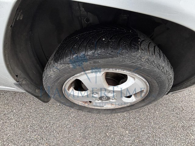 Hyundai matrix 1.5 turbo crdi 16v vgt gl, 2007 - afbeelding 19 van  46