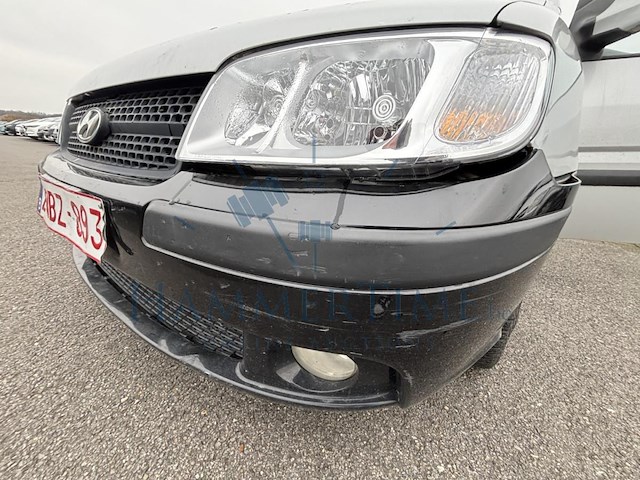 Hyundai matrix 1.5 turbo crdi 16v vgt gl, 2007 - afbeelding 22 van  46