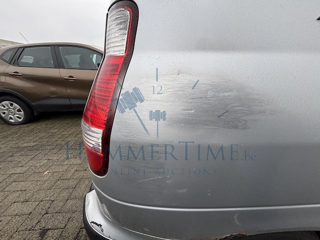 Hyundai matrix 1.5 turbo crdi 16v vgt gl, 2007 - afbeelding 31 van  46