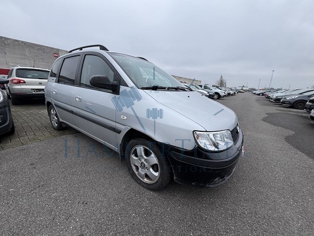 Hyundai matrix 1.5 turbo crdi 16v vgt gl, 2007 - afbeelding 23 van  46