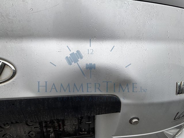 Hyundai matrix 1.5 turbo crdi 16v vgt gl, 2007 - afbeelding 36 van  46