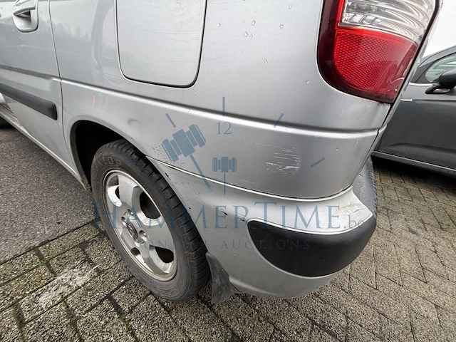 Hyundai matrix 1.5 turbo crdi 16v vgt gl, 2007 - afbeelding 40 van  46