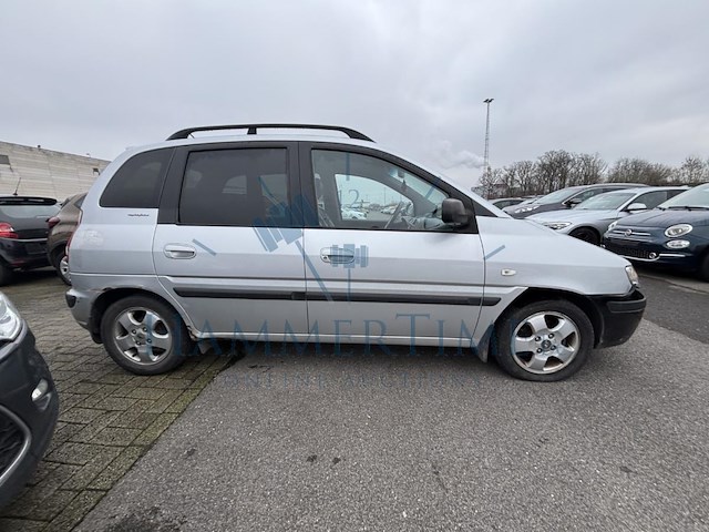 Hyundai matrix 1.5 turbo crdi 16v vgt gl, 2007 - afbeelding 34 van  46