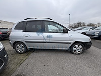 Hyundai matrix 1.5 turbo crdi 16v vgt gl, 2007 - afbeelding 34 van  46