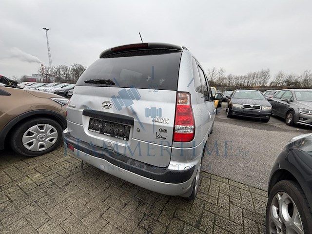 Hyundai matrix 1.5 turbo crdi 16v vgt gl, 2007 - afbeelding 42 van  46