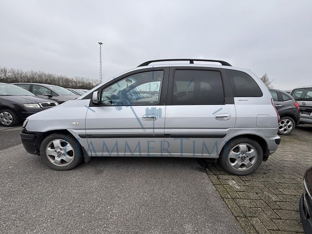 Hyundai matrix 1.5 turbo crdi 16v vgt gl, 2007 - afbeelding 45 van  46