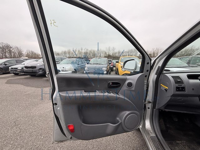 Hyundai matrix 1.5 turbo crdi 16v vgt gl, 2007 - afbeelding 46 van  46