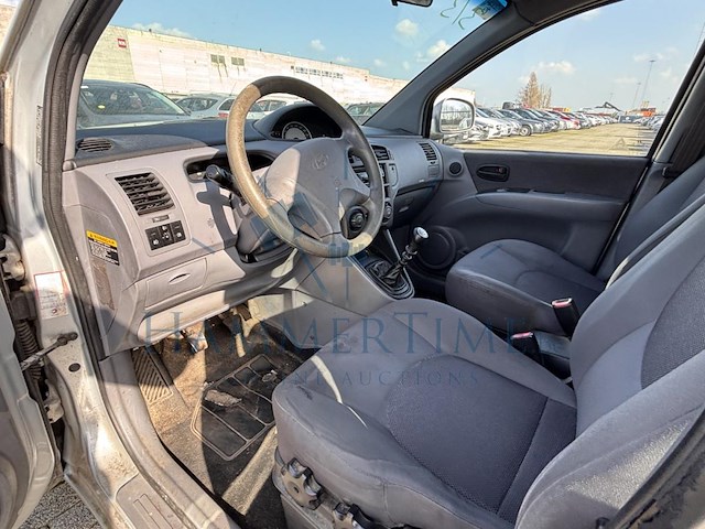 Hyundai matrix 1.5 turbo crdi 16v vgt gl, 2008 - afbeelding 3 van  32