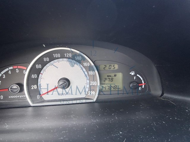 Hyundai matrix 1.5 turbo crdi 16v vgt gl, 2008 - afbeelding 6 van  32