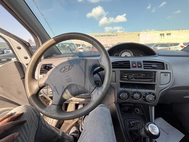 Hyundai matrix 1.5 turbo crdi 16v vgt gl, 2008 - afbeelding 8 van  32