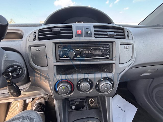 Hyundai matrix 1.5 turbo crdi 16v vgt gl, 2008 - afbeelding 9 van  32