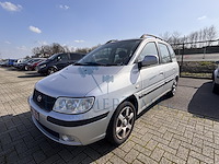 Hyundai matrix 1.5 turbo crdi 16v vgt gl, 2008 - afbeelding 1 van  32