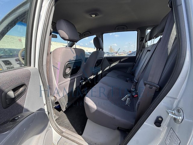 Hyundai matrix 1.5 turbo crdi 16v vgt gl, 2008 - afbeelding 14 van  32