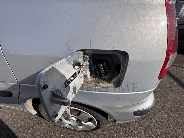 Hyundai matrix 1.5 turbo crdi 16v vgt gl, 2008 - afbeelding 15 van  32