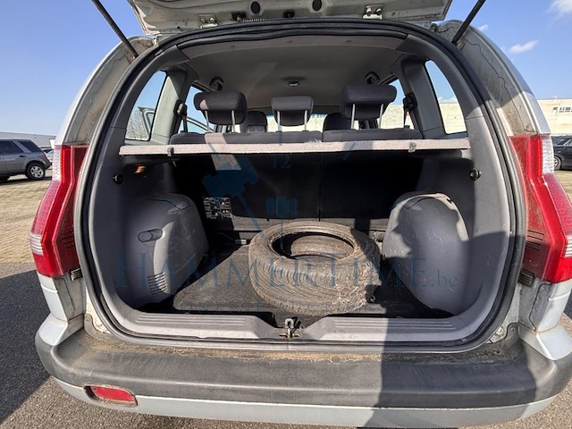 Hyundai matrix 1.5 turbo crdi 16v vgt gl, 2008 - afbeelding 16 van  32