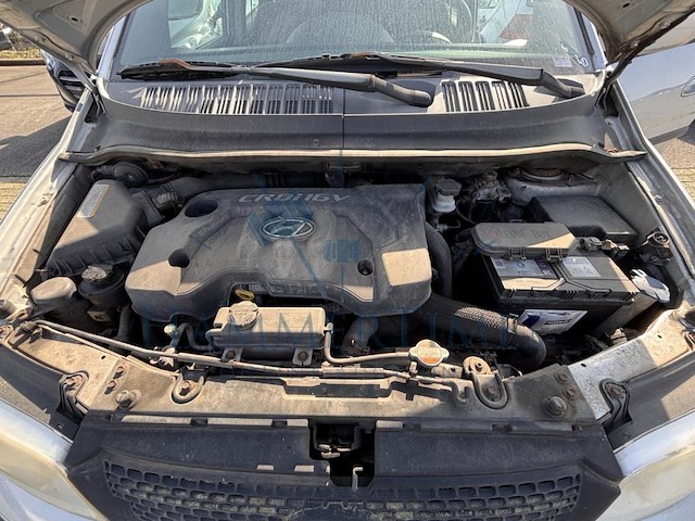 Hyundai matrix 1.5 turbo crdi 16v vgt gl, 2008 - afbeelding 20 van  32