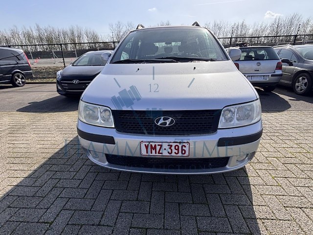 Hyundai matrix 1.5 turbo crdi 16v vgt gl, 2008 - afbeelding 12 van  32