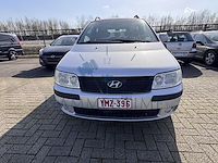 Hyundai matrix 1.5 turbo crdi 16v vgt gl, 2008 - afbeelding 12 van  32