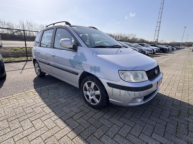 Hyundai matrix 1.5 turbo crdi 16v vgt gl, 2008 - afbeelding 23 van  32
