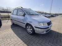 Hyundai matrix 1.5 turbo crdi 16v vgt gl, 2008 - afbeelding 23 van  32