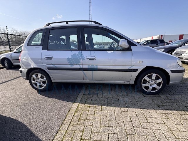 Hyundai matrix 1.5 turbo crdi 16v vgt gl, 2008 - afbeelding 27 van  32