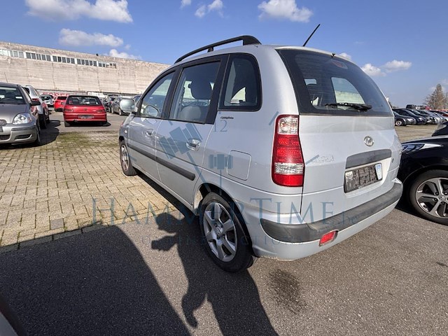 Hyundai matrix 1.5 turbo crdi 16v vgt gl, 2008 - afbeelding 30 van  32