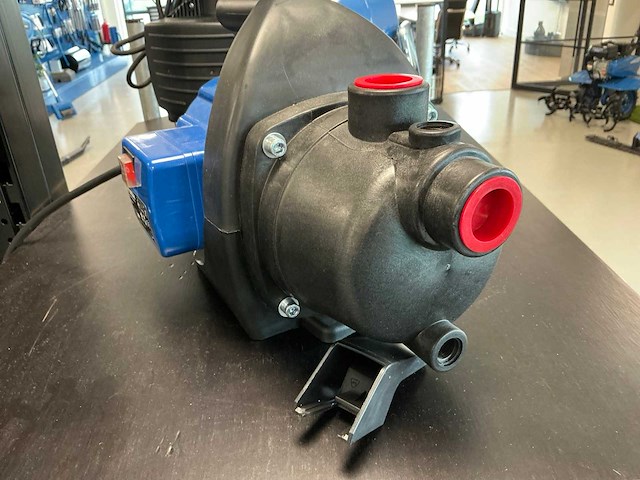 Hyundai mjp600 tuinpomp - afbeelding 2 van  3