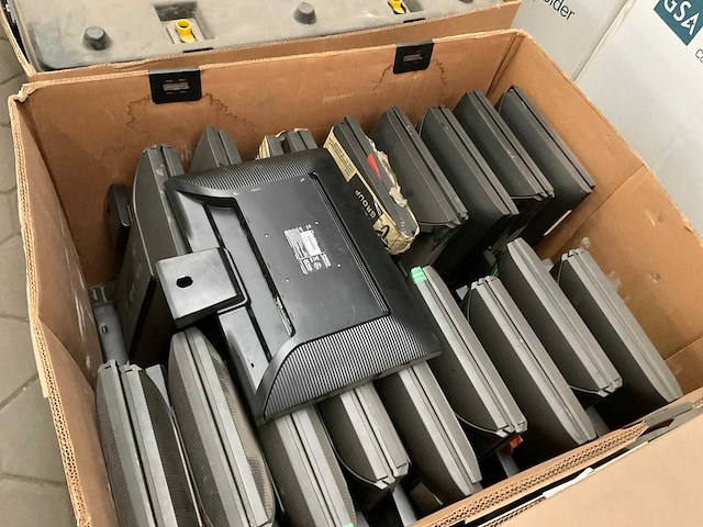 Hyundai monitor (36x) - afbeelding 2 van  4