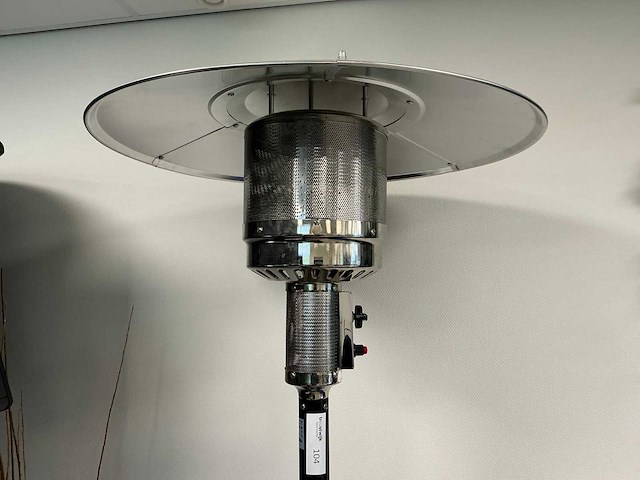 Hyundai mushroom terrasverwarming - afbeelding 2 van  4