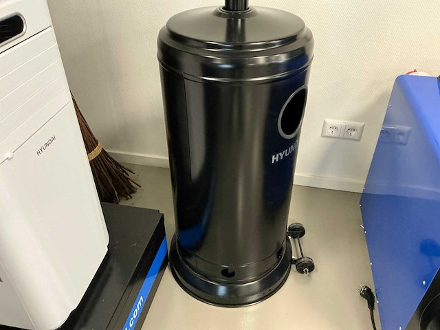 Hyundai mushroom terrasverwarming - afbeelding 3 van  4
