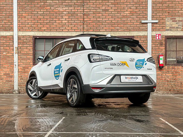 Hyundai nexo fcev 163pk 2019, g-012-tb - afbeelding 8 van  46