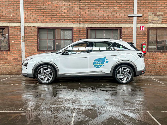 Hyundai nexo fcev 163pk 2019, g-012-tb - afbeelding 11 van  46