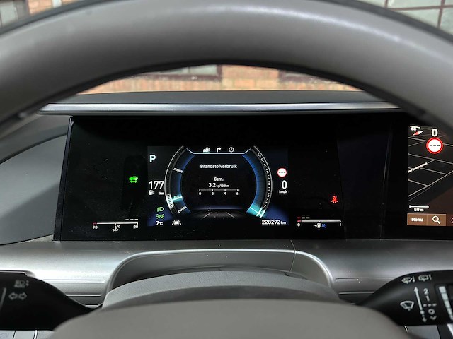 Hyundai nexo fcev 163pk 2019, g-012-tb - afbeelding 22 van  46