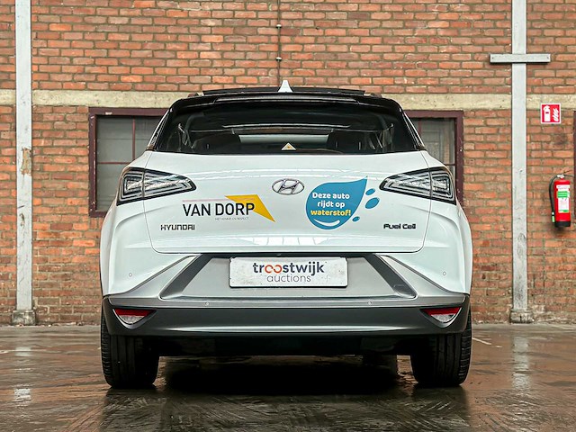 Hyundai nexo fcev 163pk 2019, g-012-tb - afbeelding 4 van  38