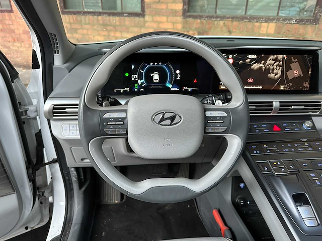 Hyundai nexo fcev 163pk 2019, g-012-tb - afbeelding 9 van  38
