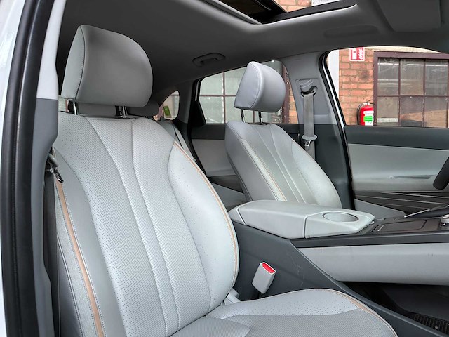 Hyundai nexo fcev 163pk 2019, g-012-tb - afbeelding 5 van  5
