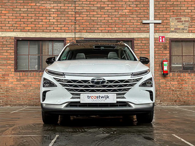Hyundai nexo fcev 163pk 2019, g-012-tb - afbeelding 1 van  5